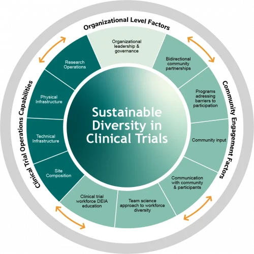 Sustainable Trials Wheel